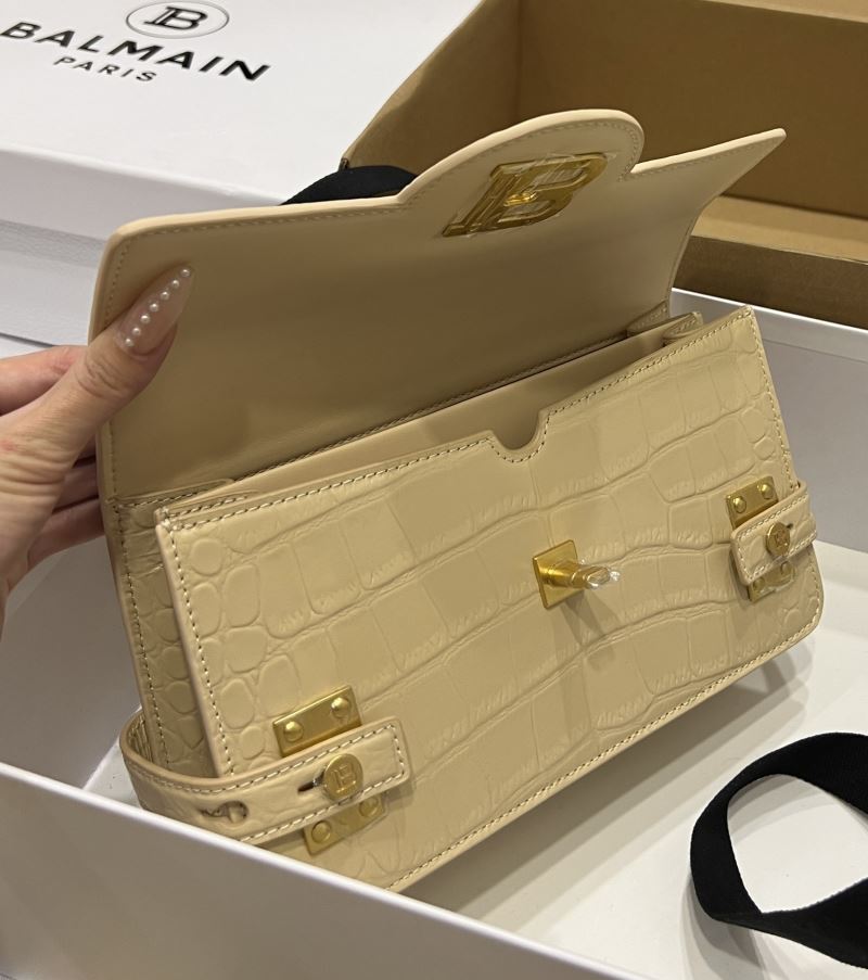 Balmain Satchel Bags